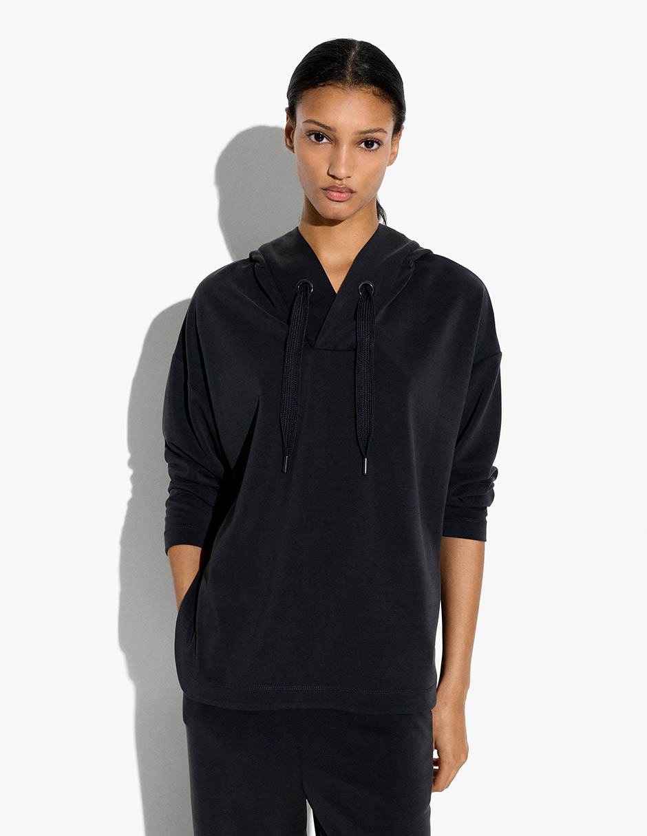 Sudadera scuba para mujer 1
