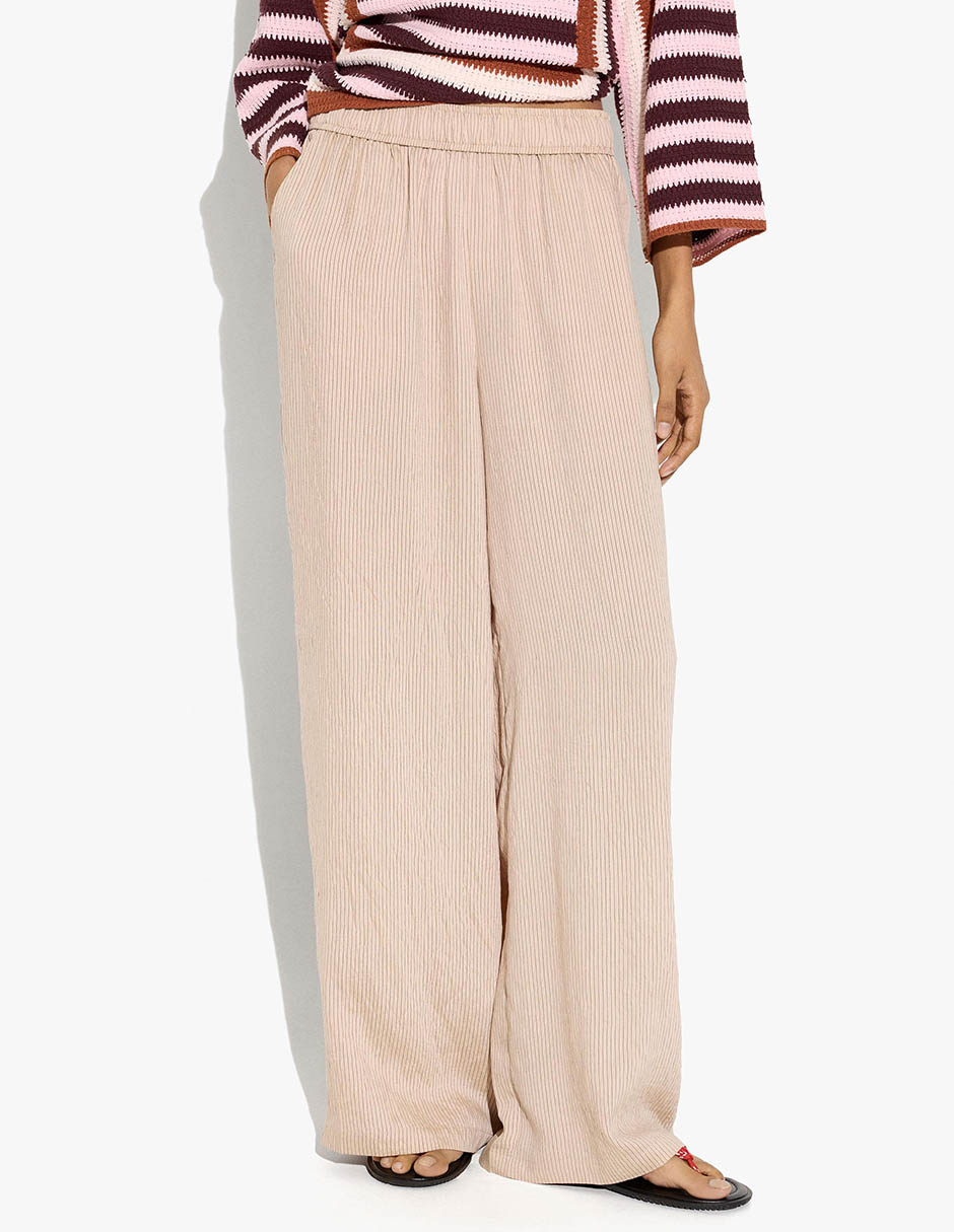 Pantalón regular regular para mujer Pantalón regular regular para mujer
