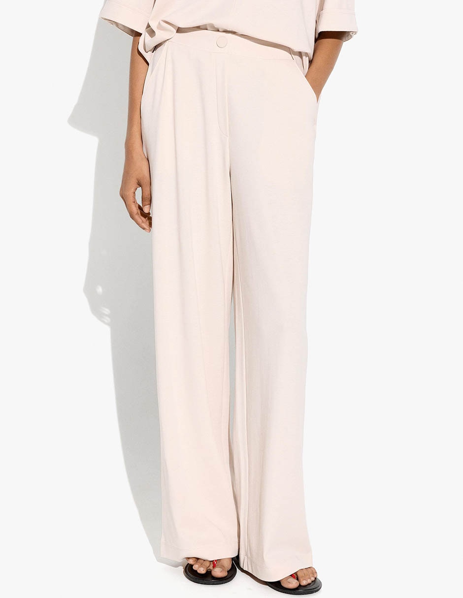 Pantalón regular regular para mujer Pantalón regular regular para mujer