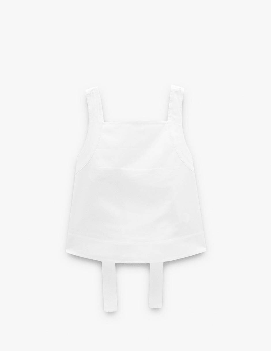 Top escote cuadrado 5