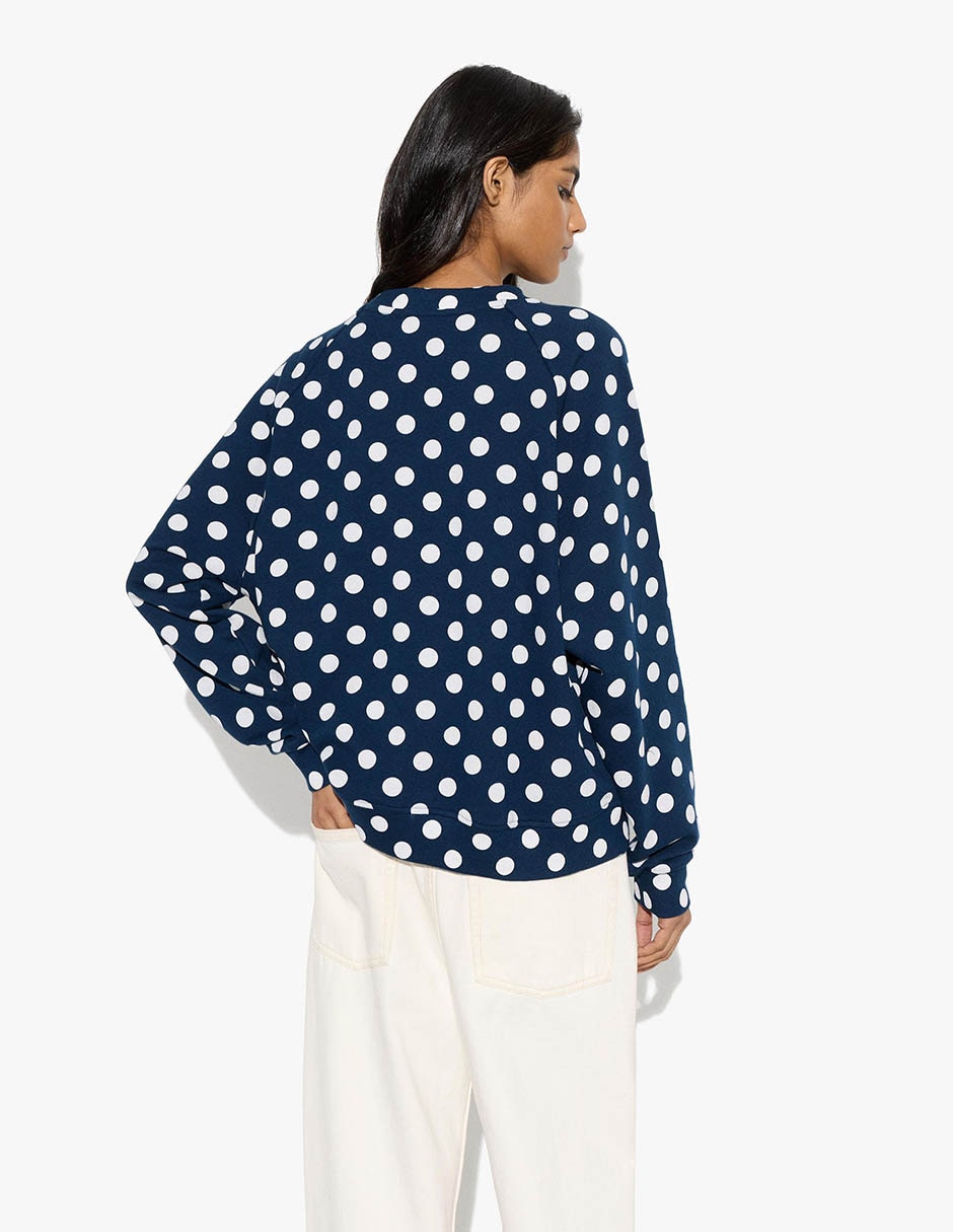 Sudadera t display maio para mujer 2