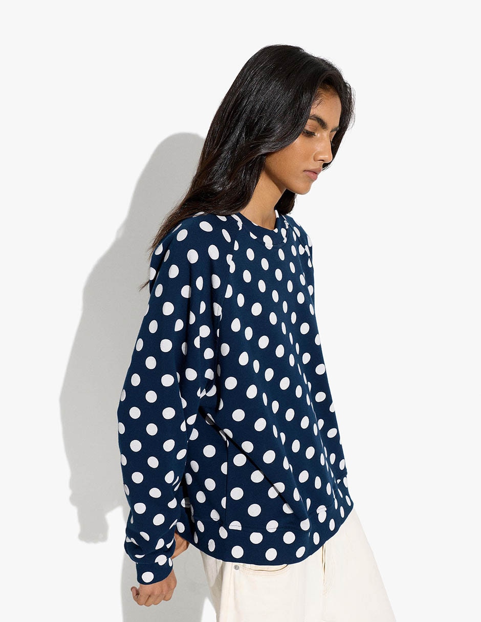 Sudadera t display maio para mujer 6