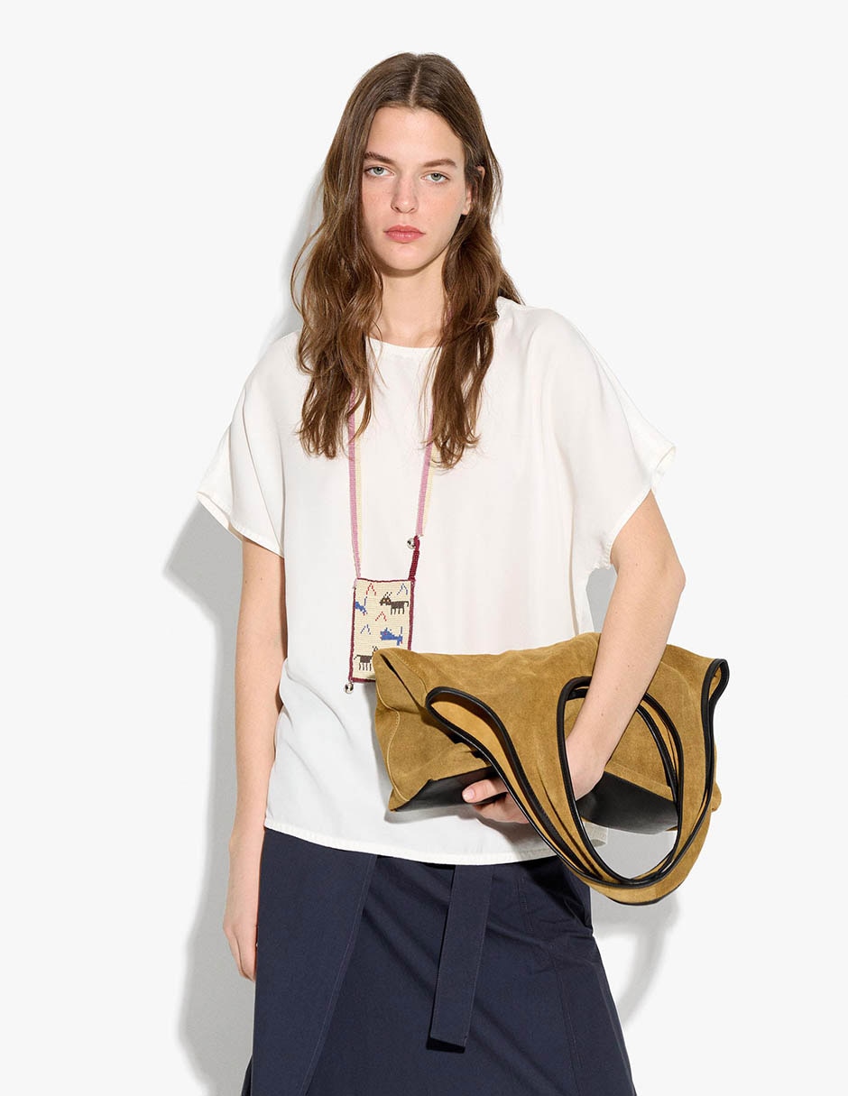 Top cuello redondo 4