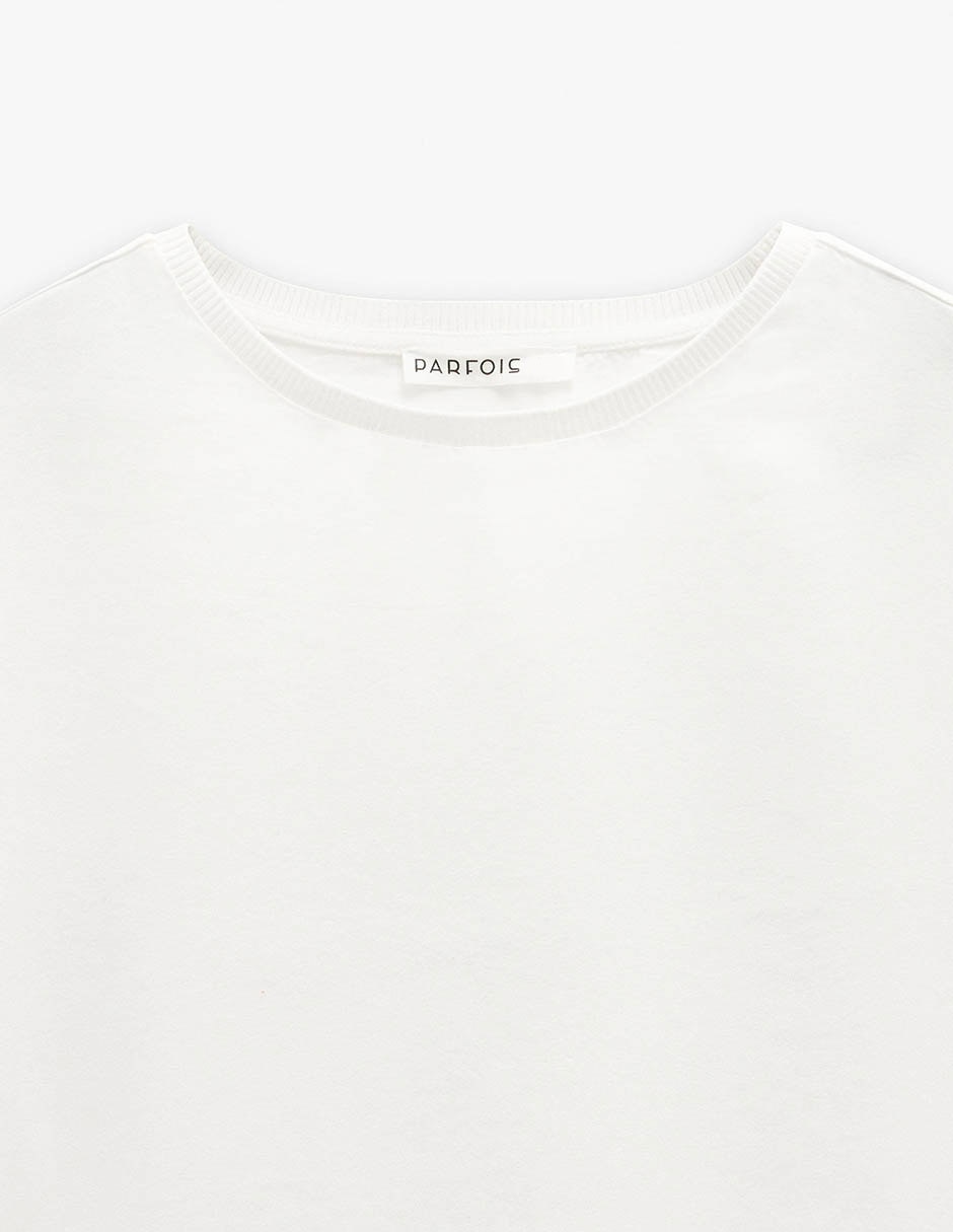 Top cuello redondo 6