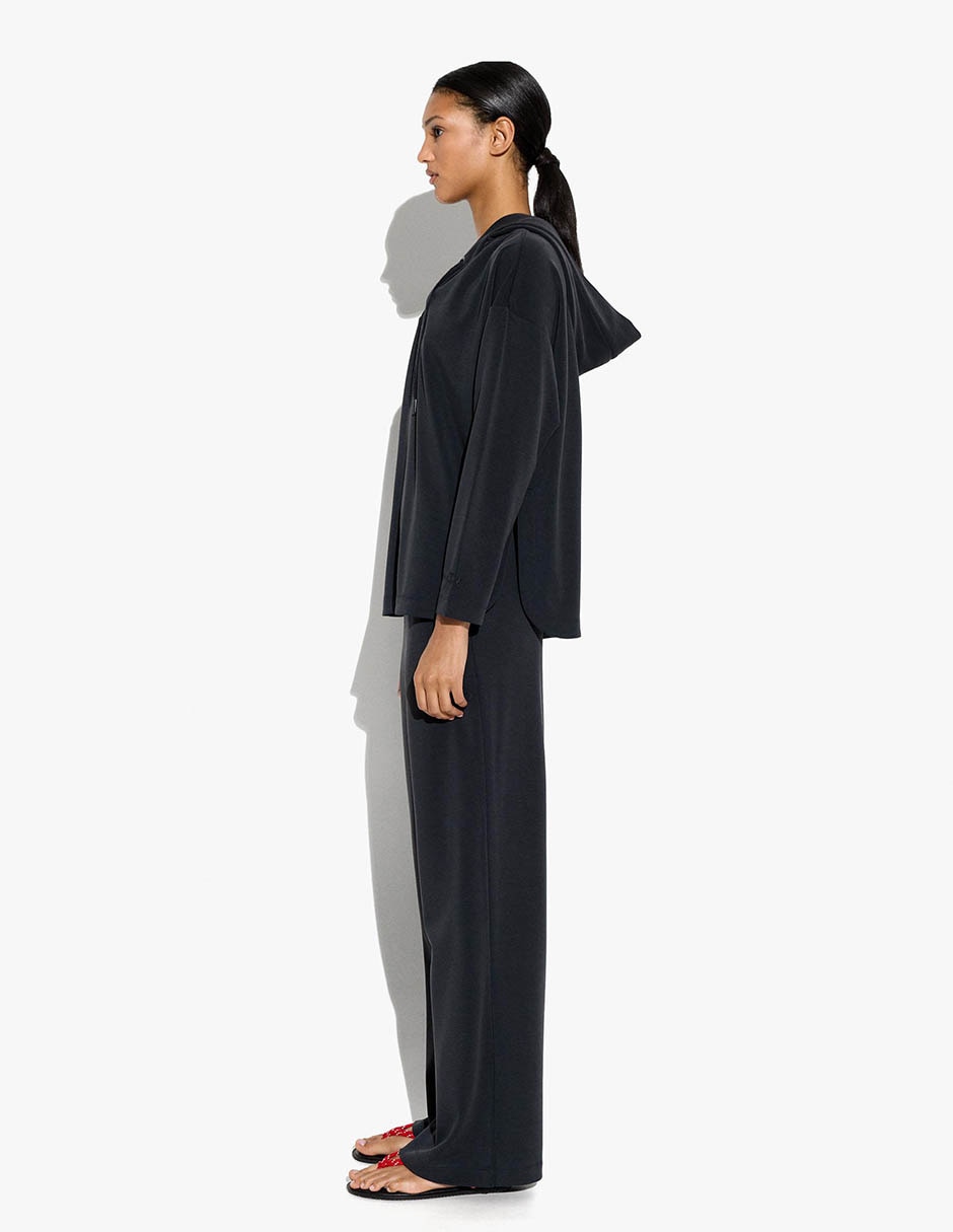 Pantalón regular regular para mujer Pantalón regular regular para mujer
