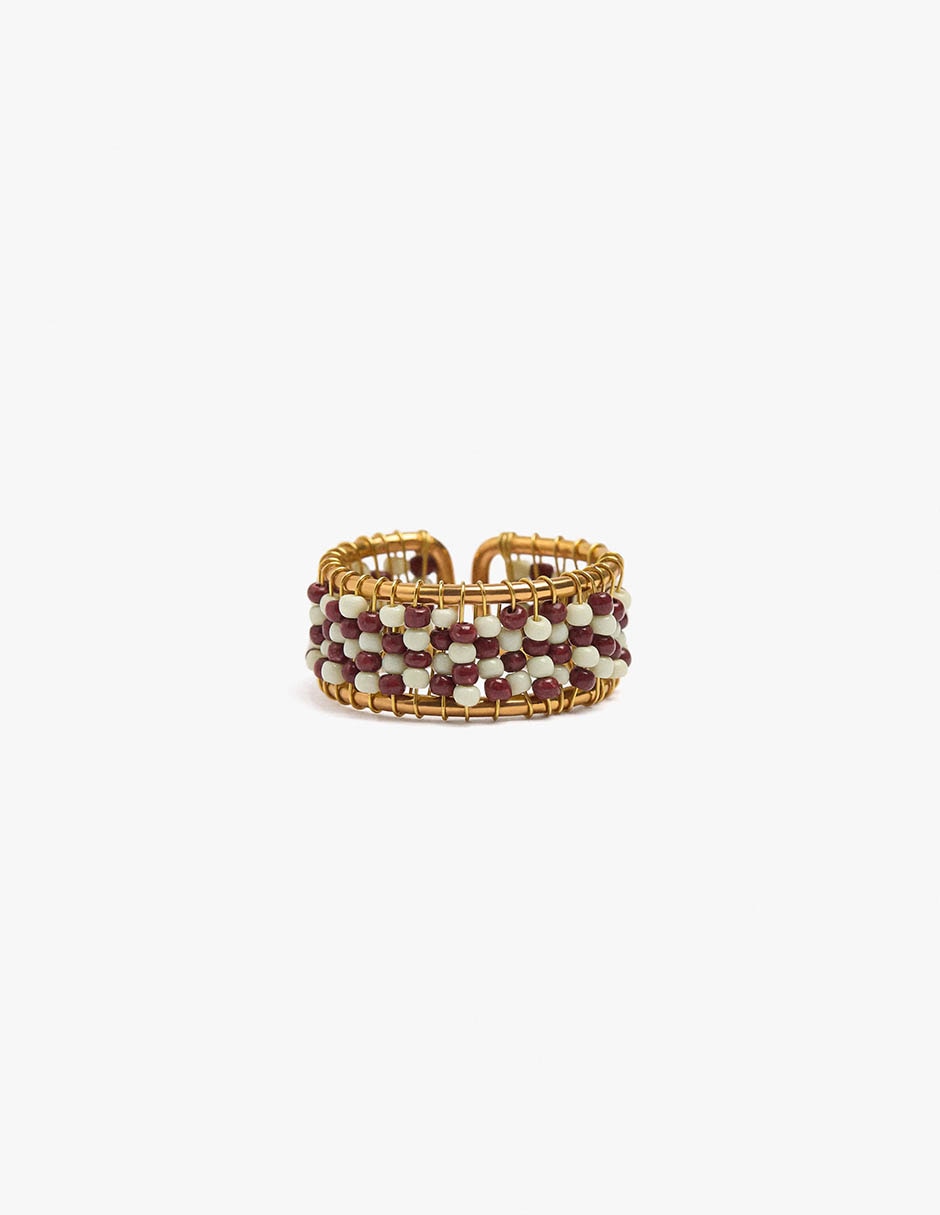 Anillo tutti block mate Anillo tutti block mate