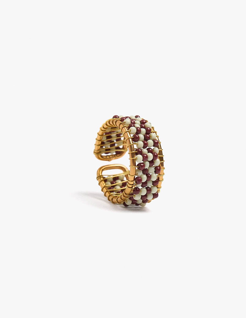 Anillo tutti block mate 2