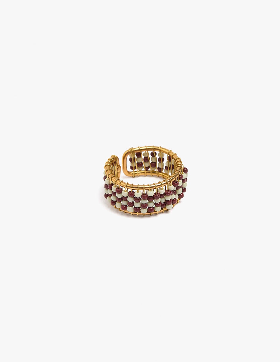 Anillo tutti block mate 3
