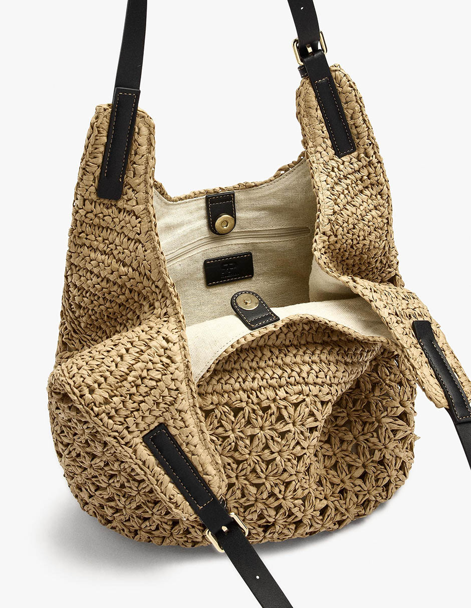 Set/Bolsa Shopper FLINT No aplica de Mezcla de materiales para (si aplica) Mujer 4