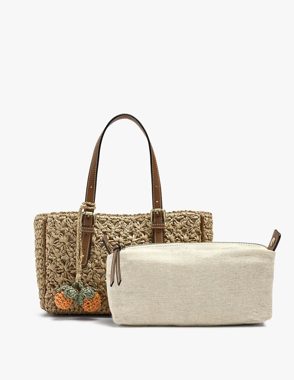 Set/Bolsa Tote FLINT No aplica de Mezcla de materiales para (si aplica) Mujer 2