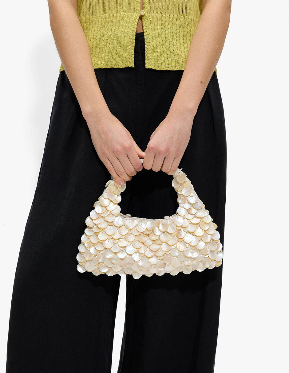 Set/Bolsa Clutch NEW POPCORN No aplica de Mezcla de materiales para (si aplica) Mujer 5