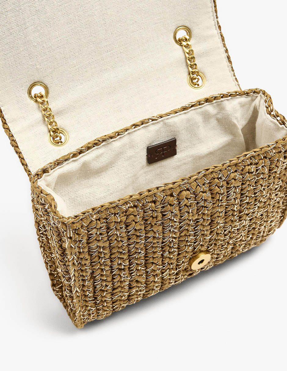 Set/Bolsa Shoulder VENUS FANTASY No aplica de Mezcla de materiales para (si aplica) Mujer 4