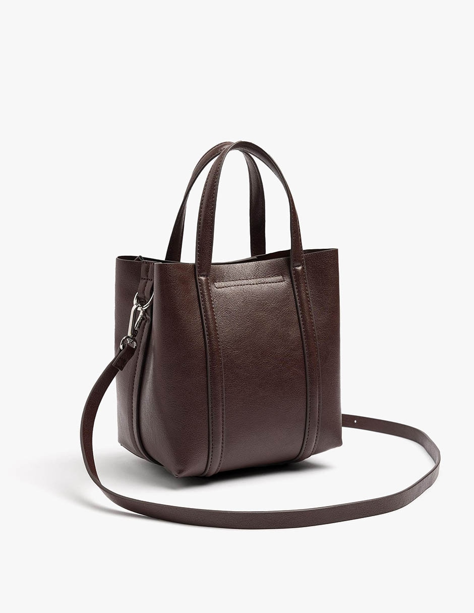 Set/Bolsa Tote NOOS No aplica de Poliuretano para (si aplica) Mujer 3