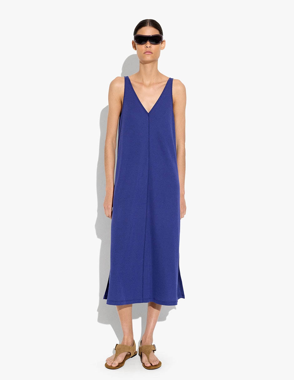 Vestido Largo Casual T DISPLAY 1 JUNE para mujer Vestido Largo Casual T DISPLAY 1 JUNE para mujer