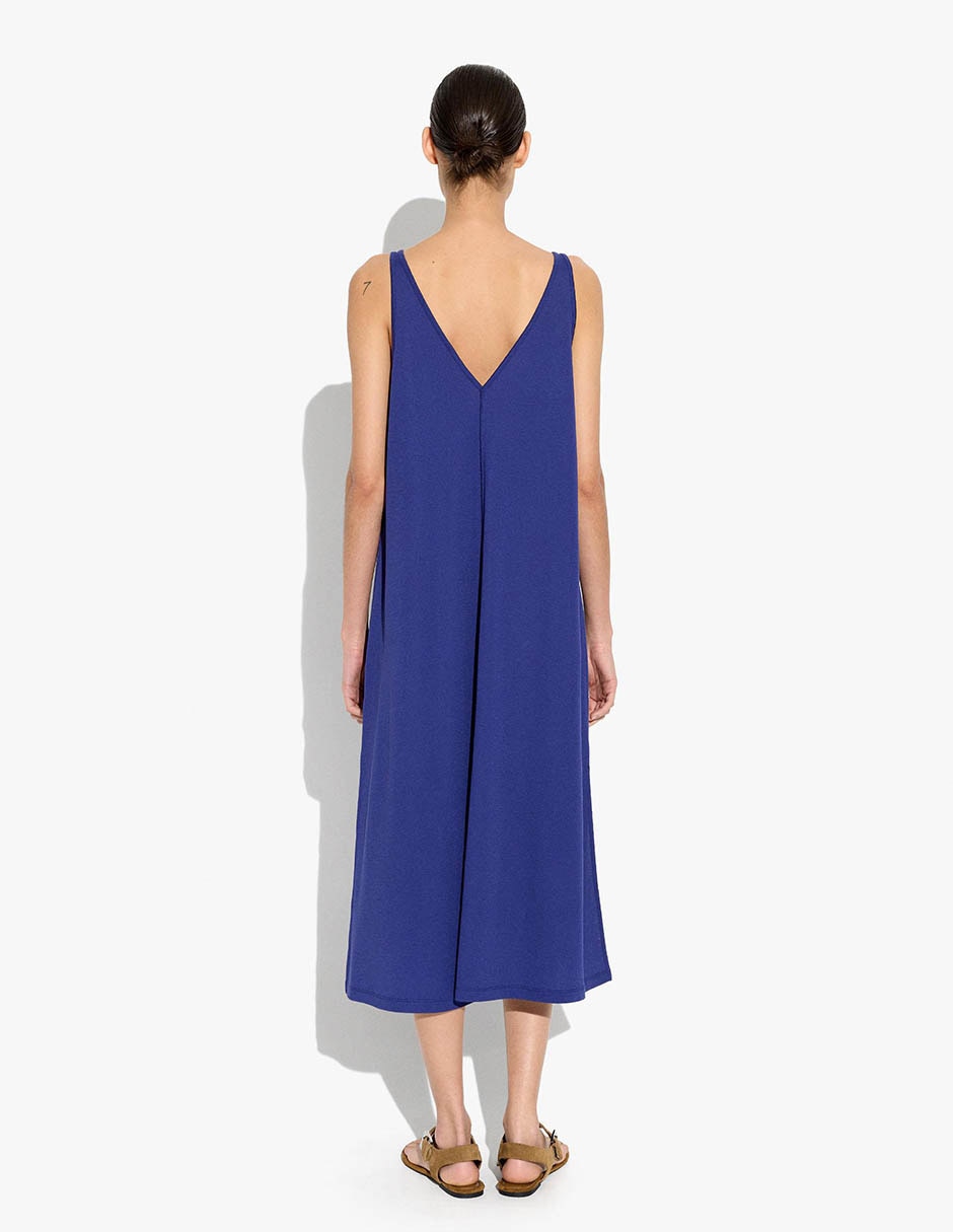 Vestido Largo Casual T DISPLAY 1 JUNE para mujer 2