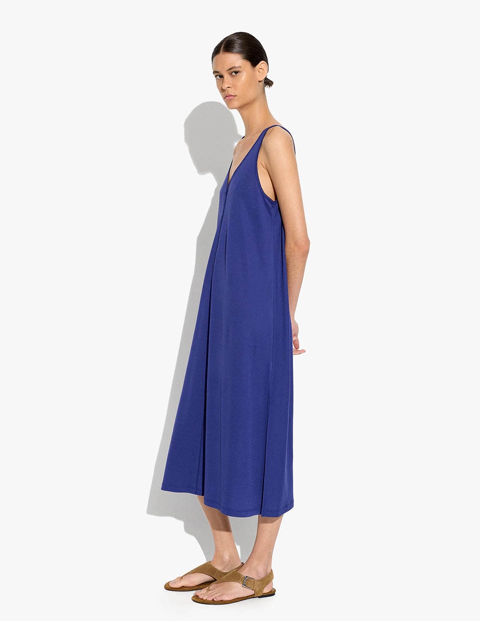 Vestido Largo Casual T DISPLAY 1 JUNE para mujer 3