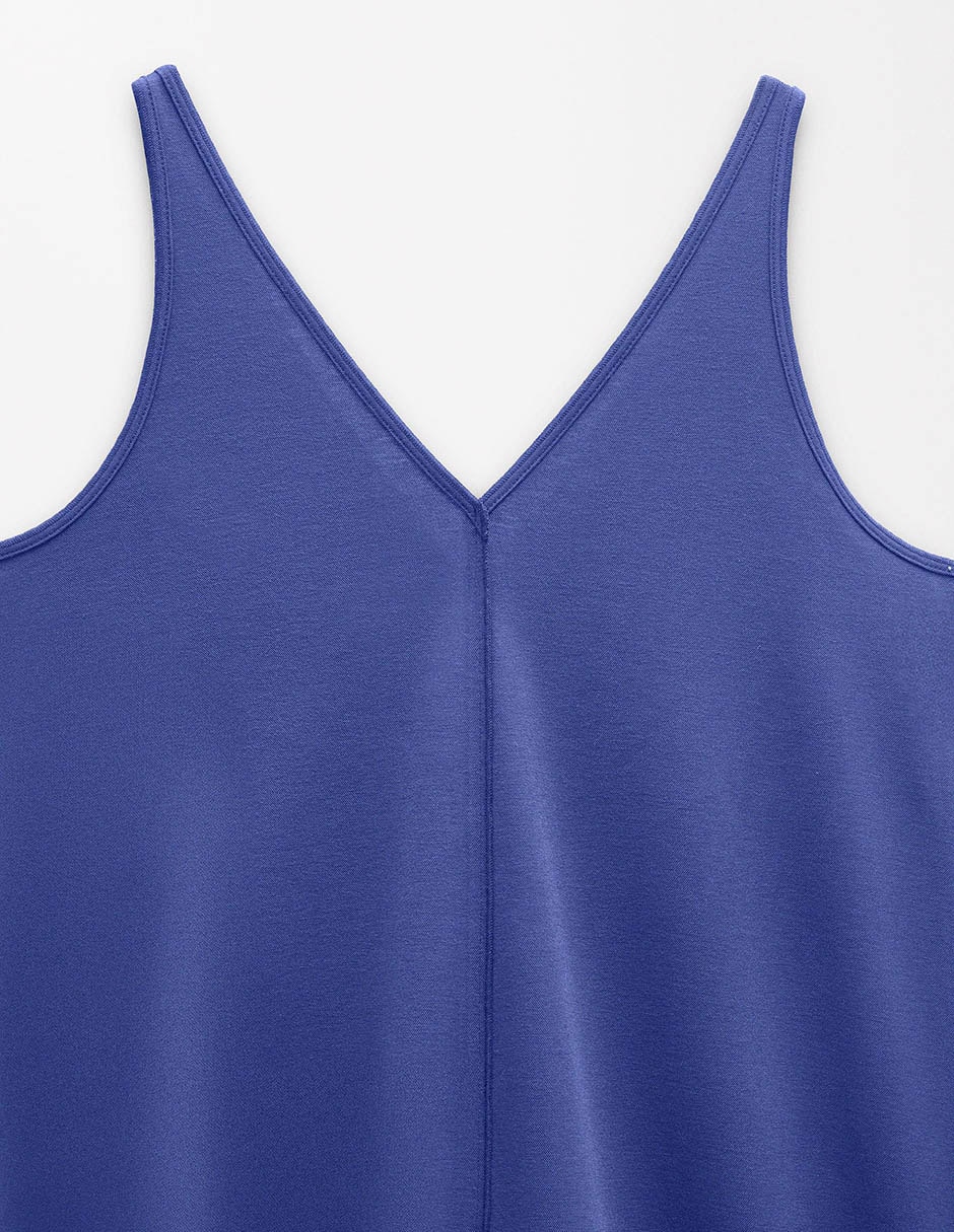 Vestido Largo Casual T DISPLAY 1 JUNE para mujer 6