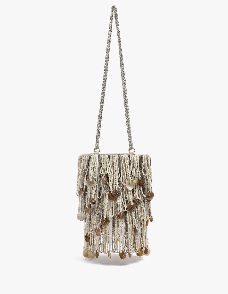 Bolsa shoulder new peppermint para mujer