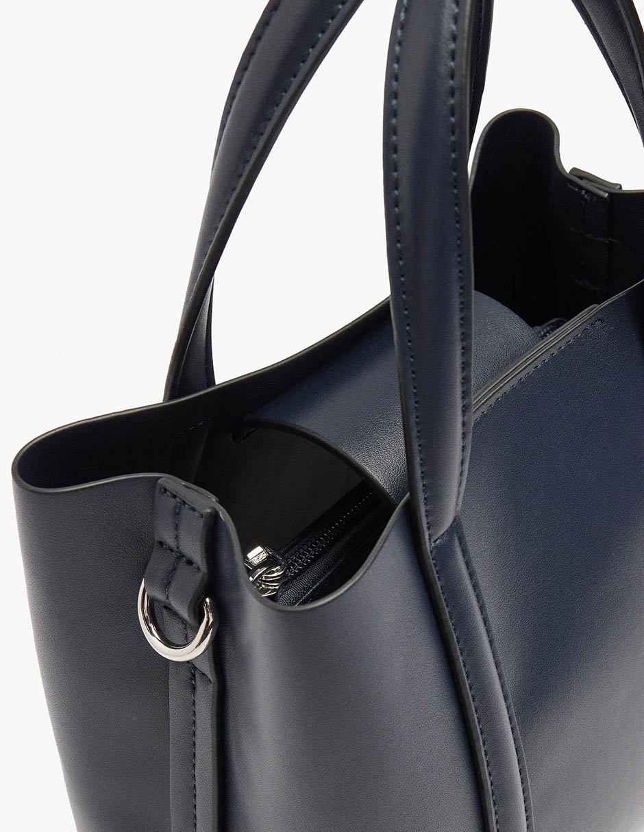 Set/Bolsa Tote NOOS No aplica de Poliuretano para (si aplica) Mujer 2