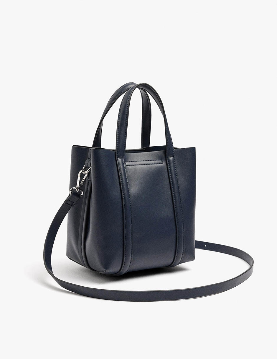 Set/Bolsa Tote NOOS No aplica de Poliuretano para (si aplica) Mujer 3