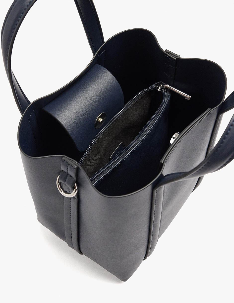 Set/Bolsa Tote NOOS No aplica de Poliuretano para (si aplica) Mujer 4