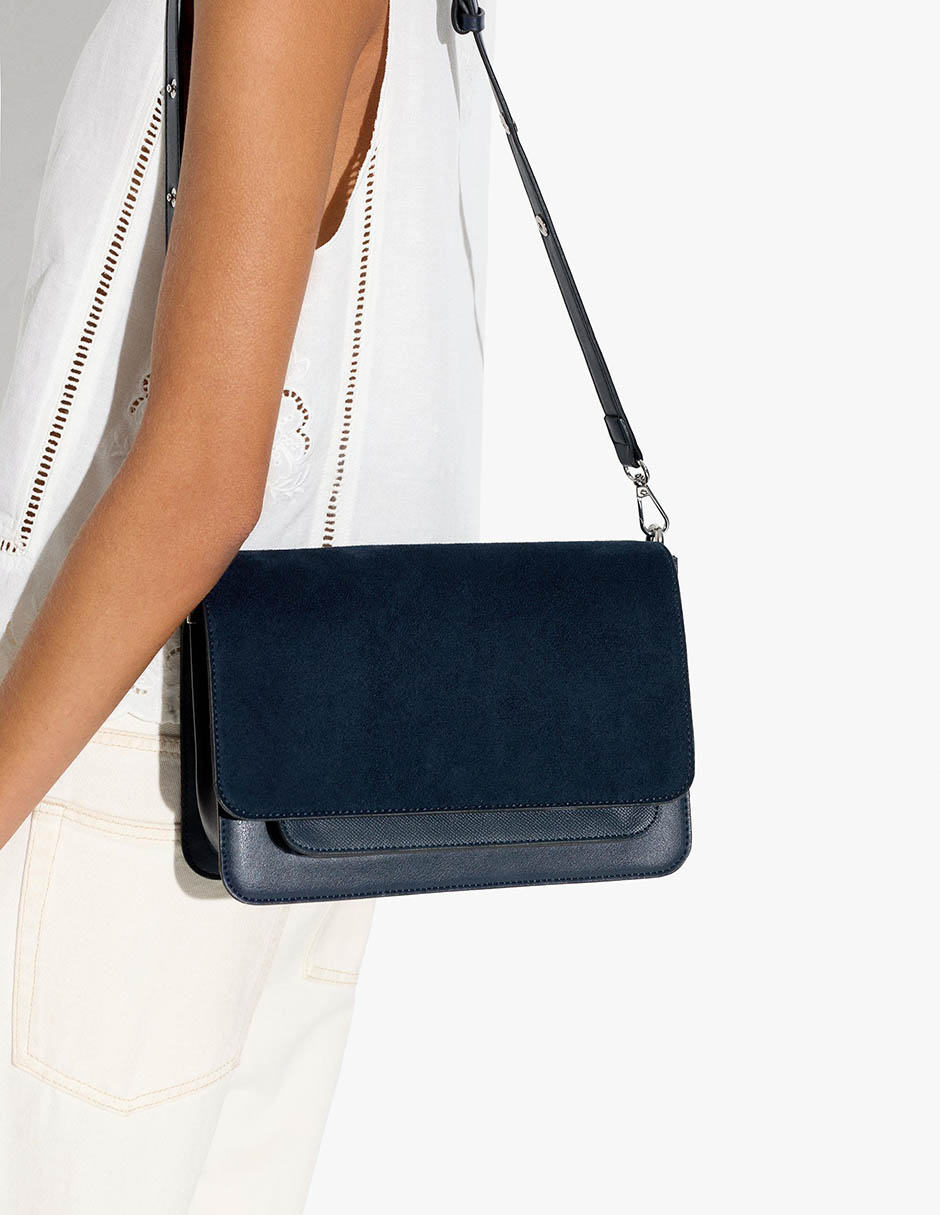 Set/Bolsa Crossbody NOOS No aplica de Mezcla de materiales para (si aplica) Mujer 5