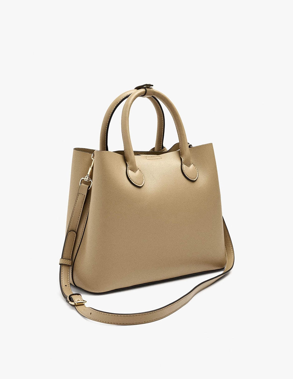 Set/Bolsa Tote FLINT No aplica de Poliuretano para (si aplica) Mujer 3