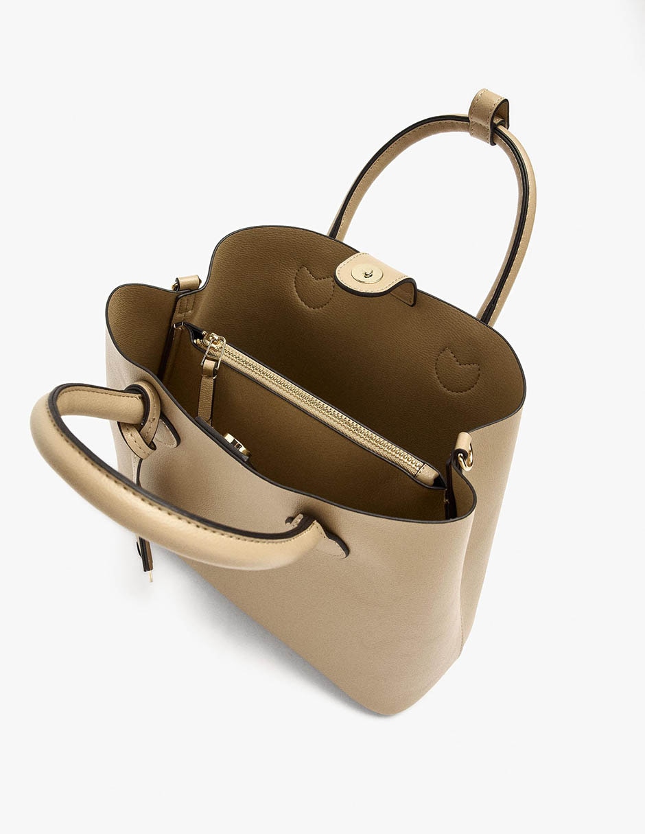 Set/Bolsa Tote FLINT No aplica de Poliuretano para (si aplica) Mujer 4