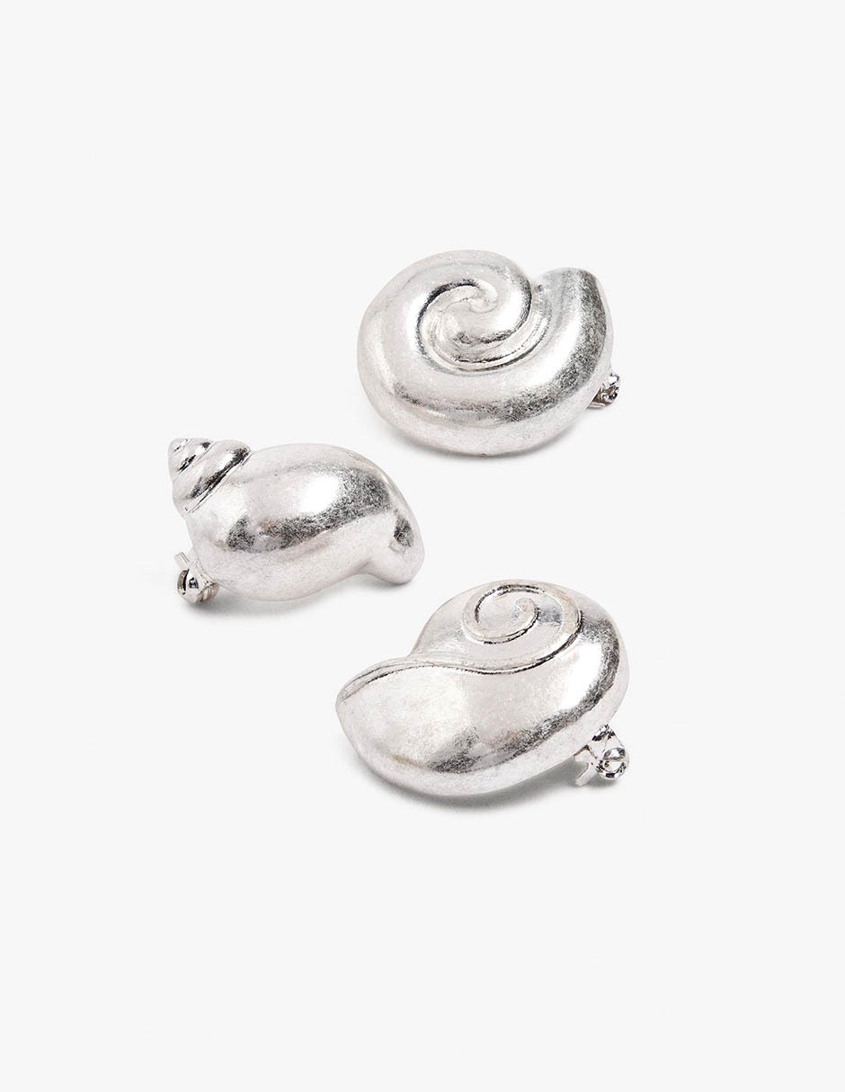 Broche de zinc 2