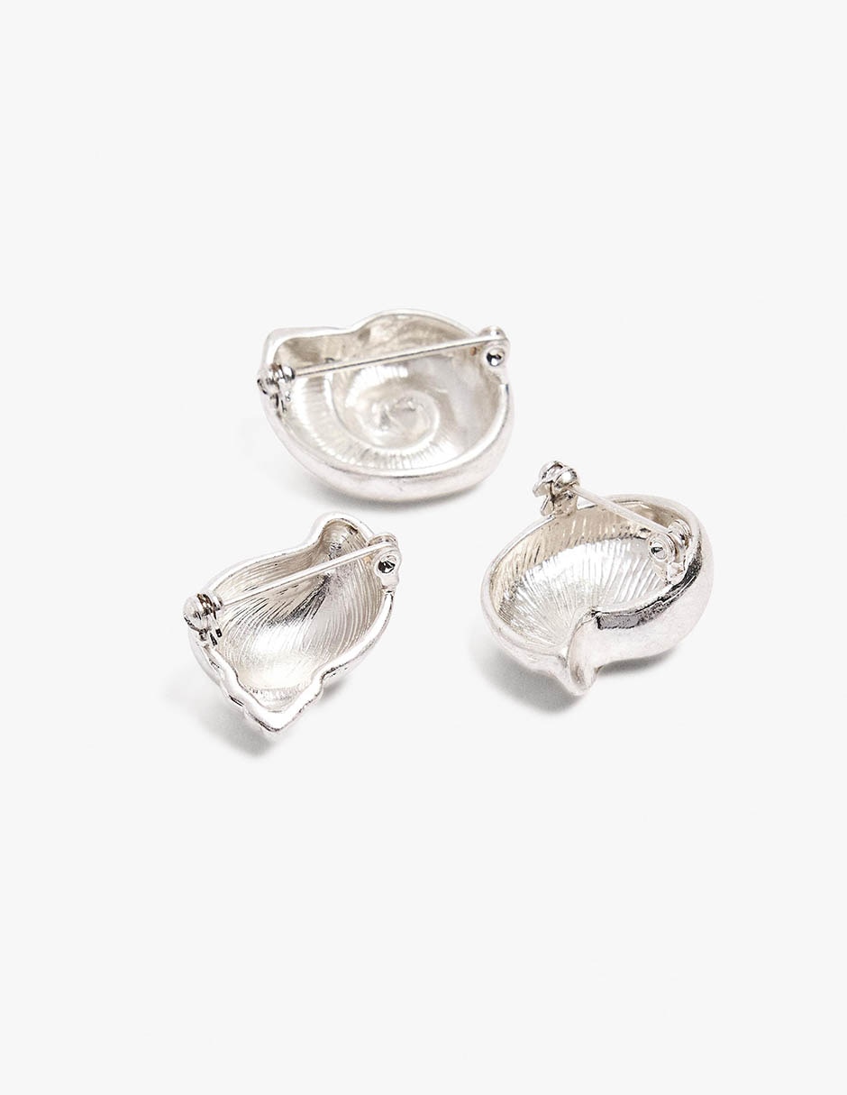 Broche de zinc 3
