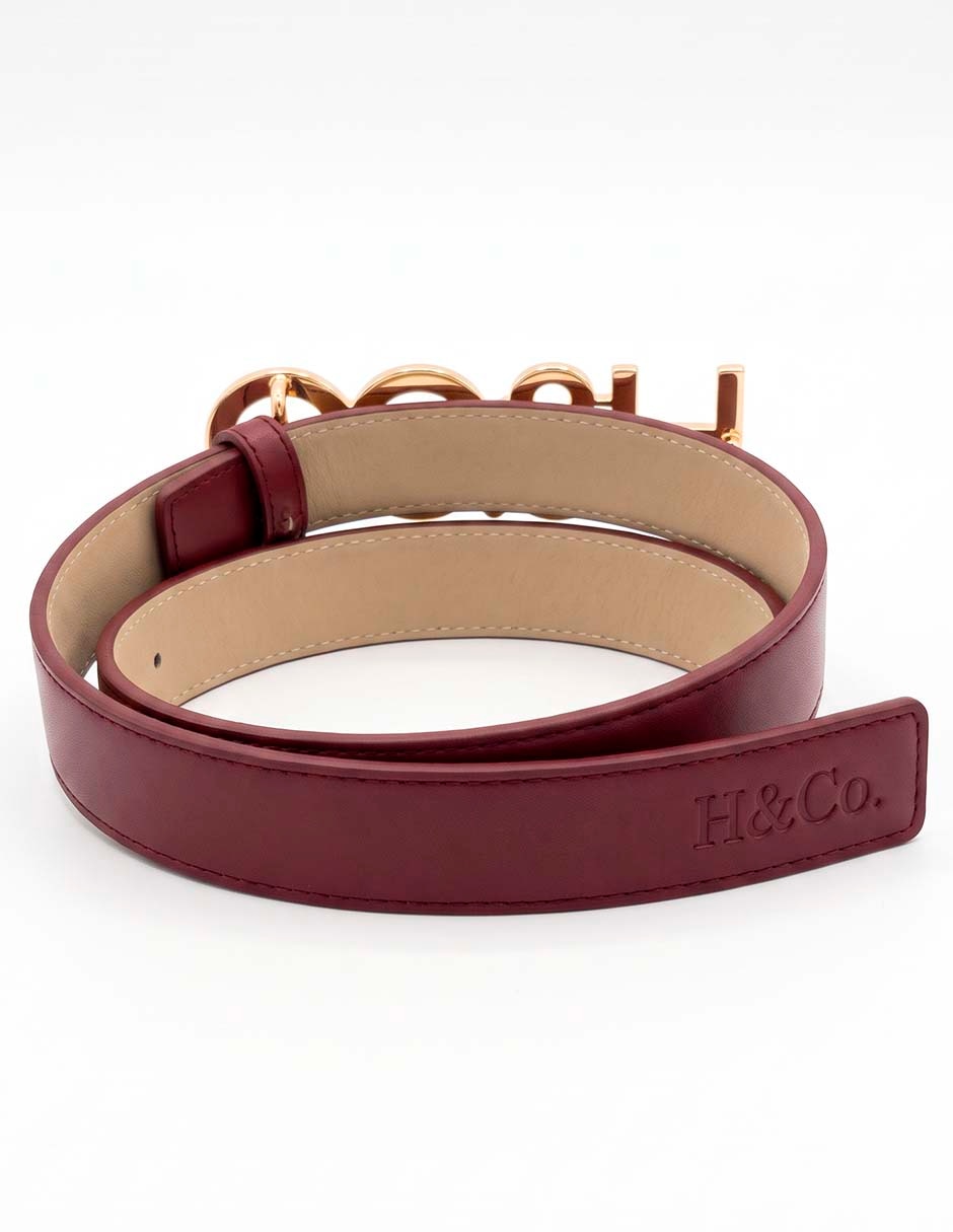 Cinturón para mujer 3