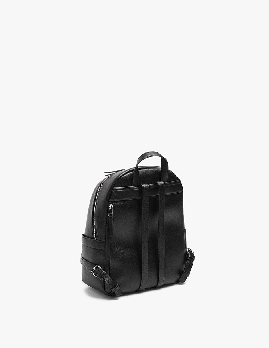 Set/Bolsa Backpack FLINT No aplica de Poliuretano para (si aplica) Mujer 3