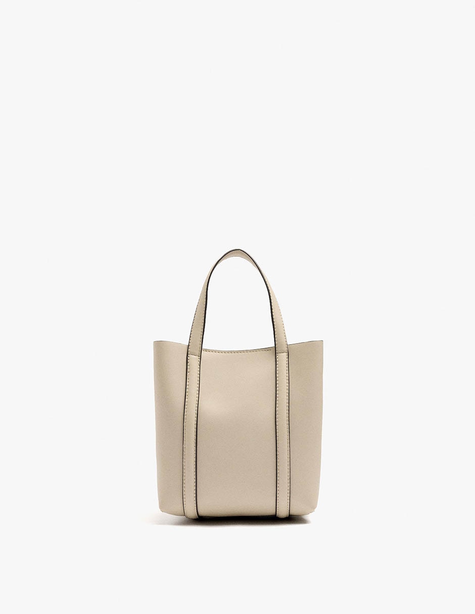 Set/Bolsa Tote NOOS No aplica de Poliuretano para (si aplica) Mujer