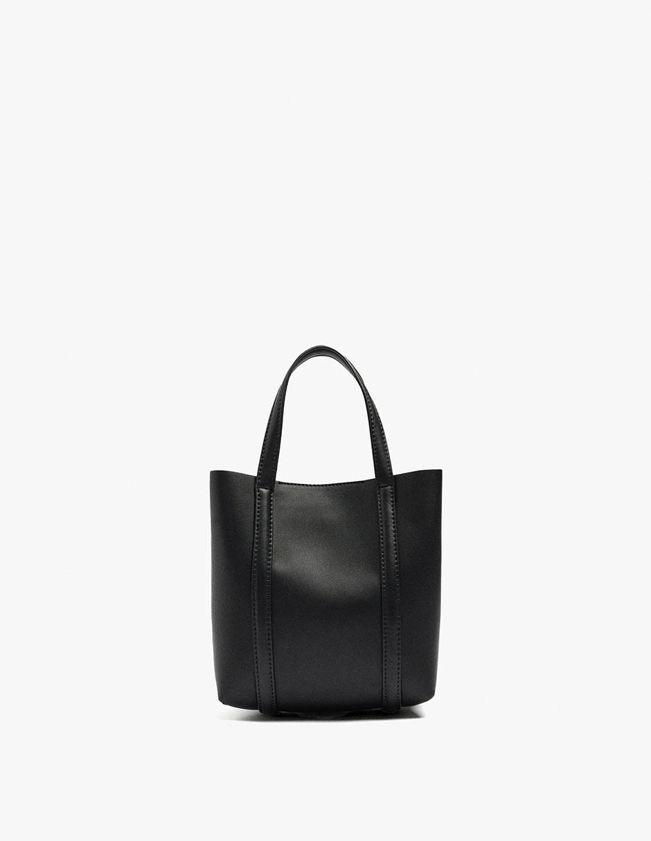 Set/Bolsa Tote NOOS No aplica de Poliuretano para (si aplica) Mujer 1