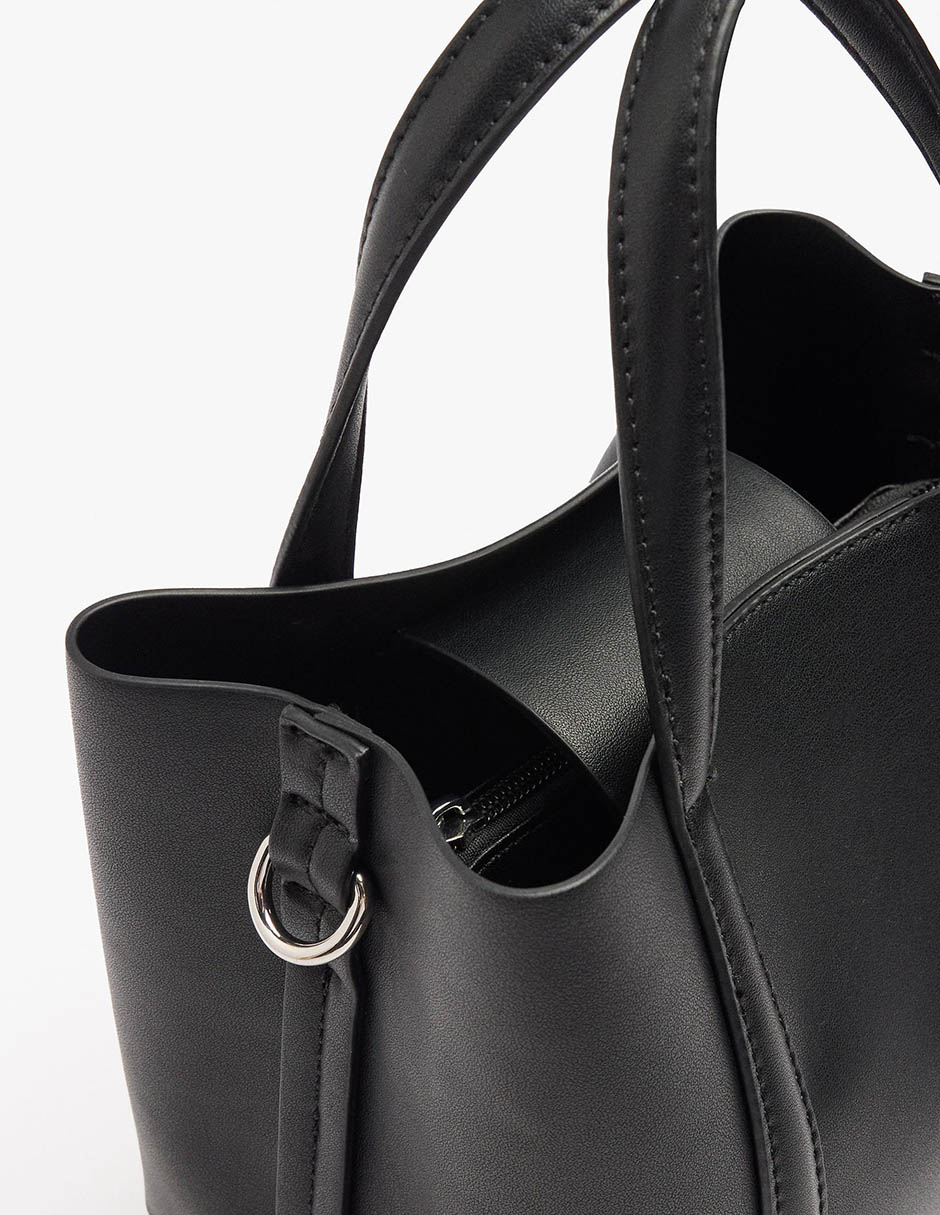 Set/Bolsa Tote NOOS No aplica de Poliuretano para (si aplica) Mujer 2