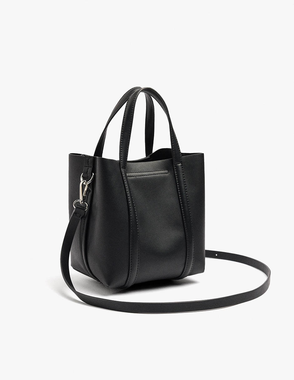 Set/Bolsa Tote NOOS No aplica de Poliuretano para (si aplica) Mujer 3