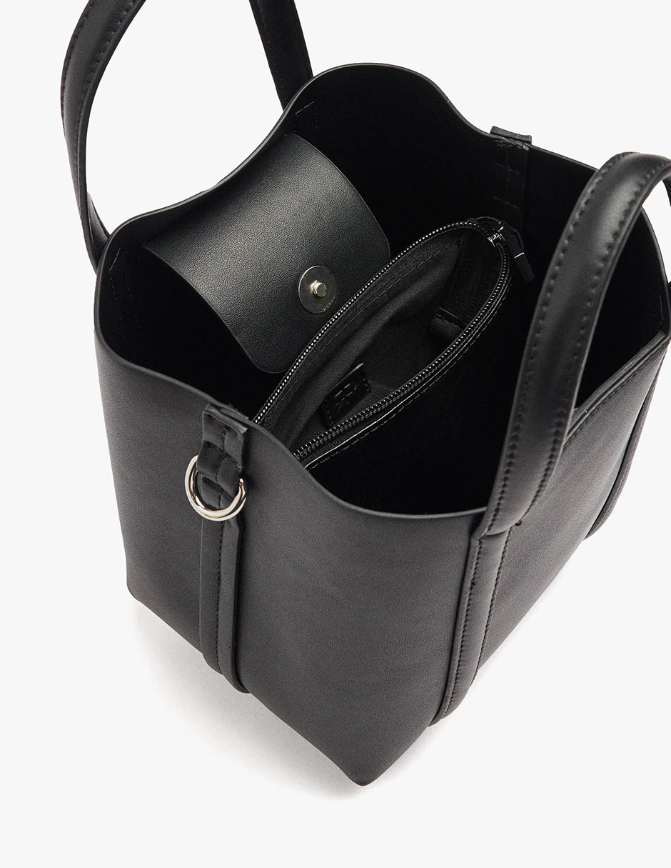 Set/Bolsa Tote NOOS No aplica de Poliuretano para (si aplica) Mujer 4