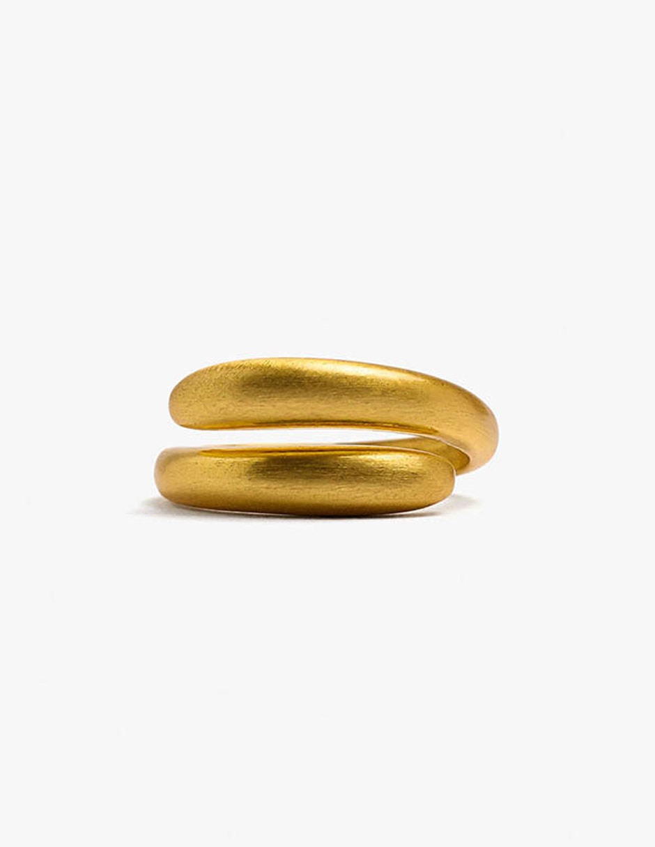 Anillo golden delicates de latón Anillo golden delicates de latón