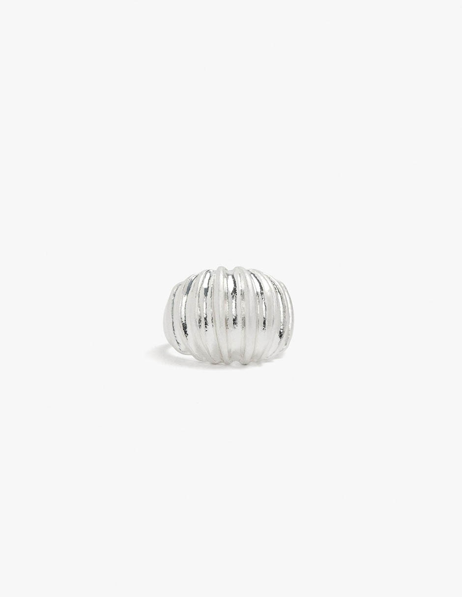 Anillo mare de zinc mate Anillo mare de zinc mate
