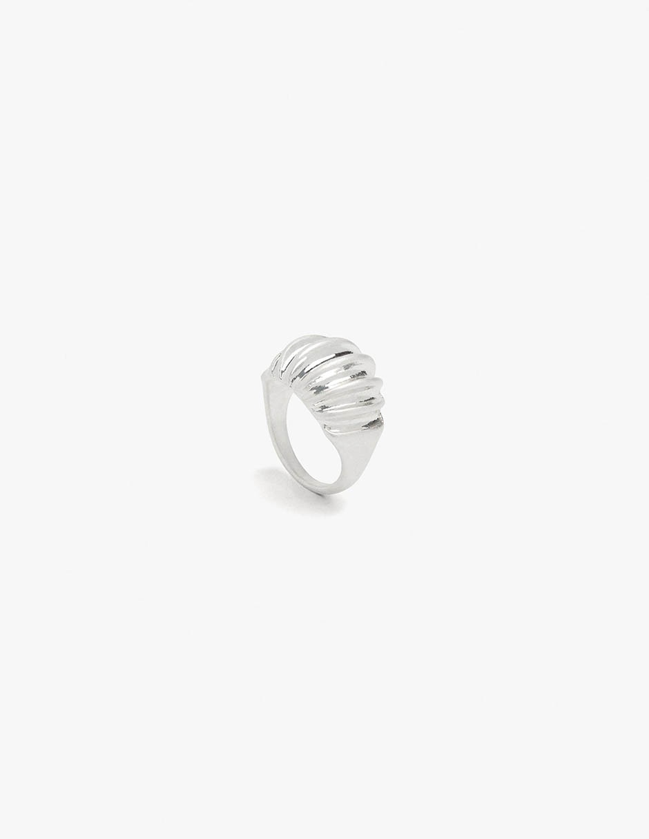 Anillo mare de zinc mate 2