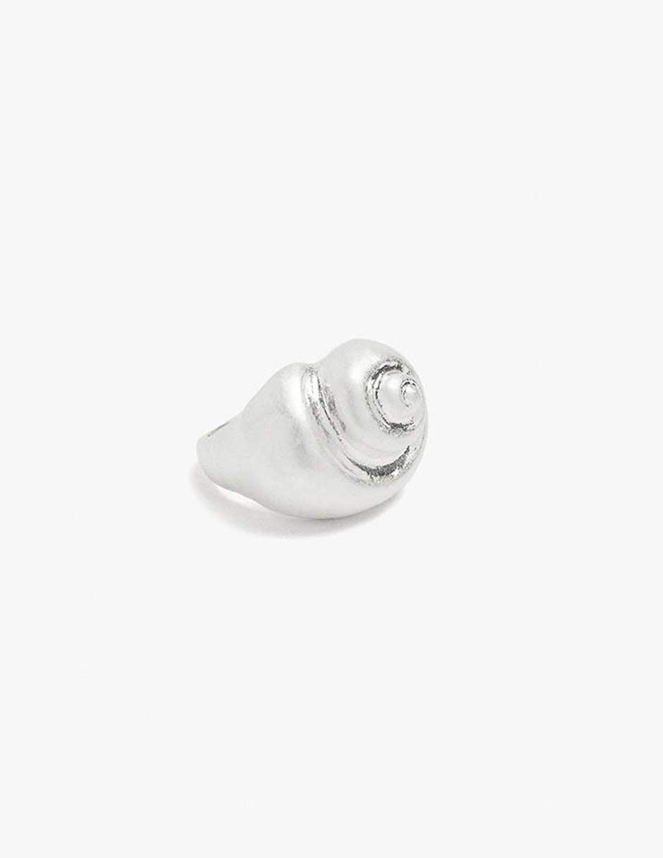 Anillo Mare de zinc mate 4