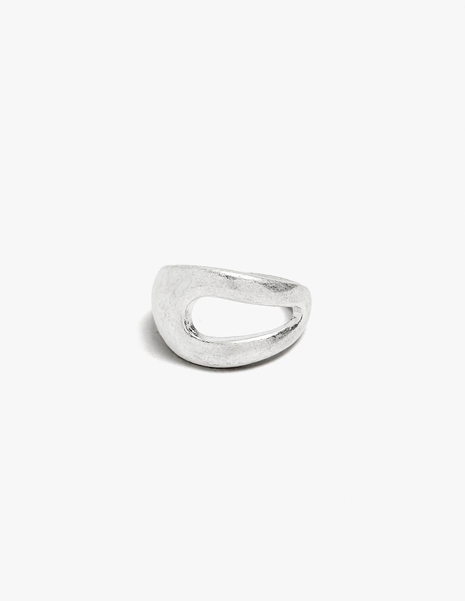 Anillo Mare de zinc mate Anillo Mare de zinc mate