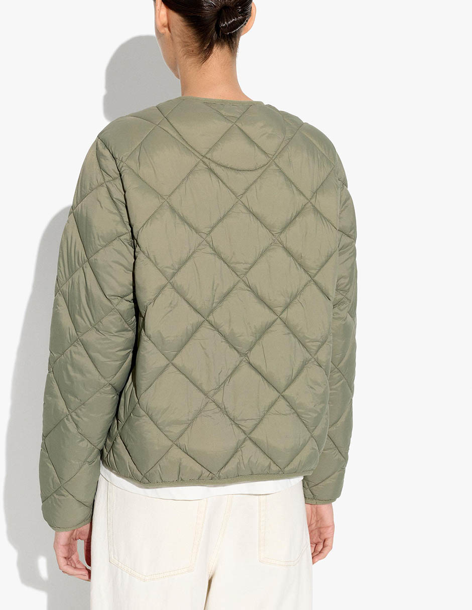 PONCHO PARFOIS 249353 KK, KHAKI
