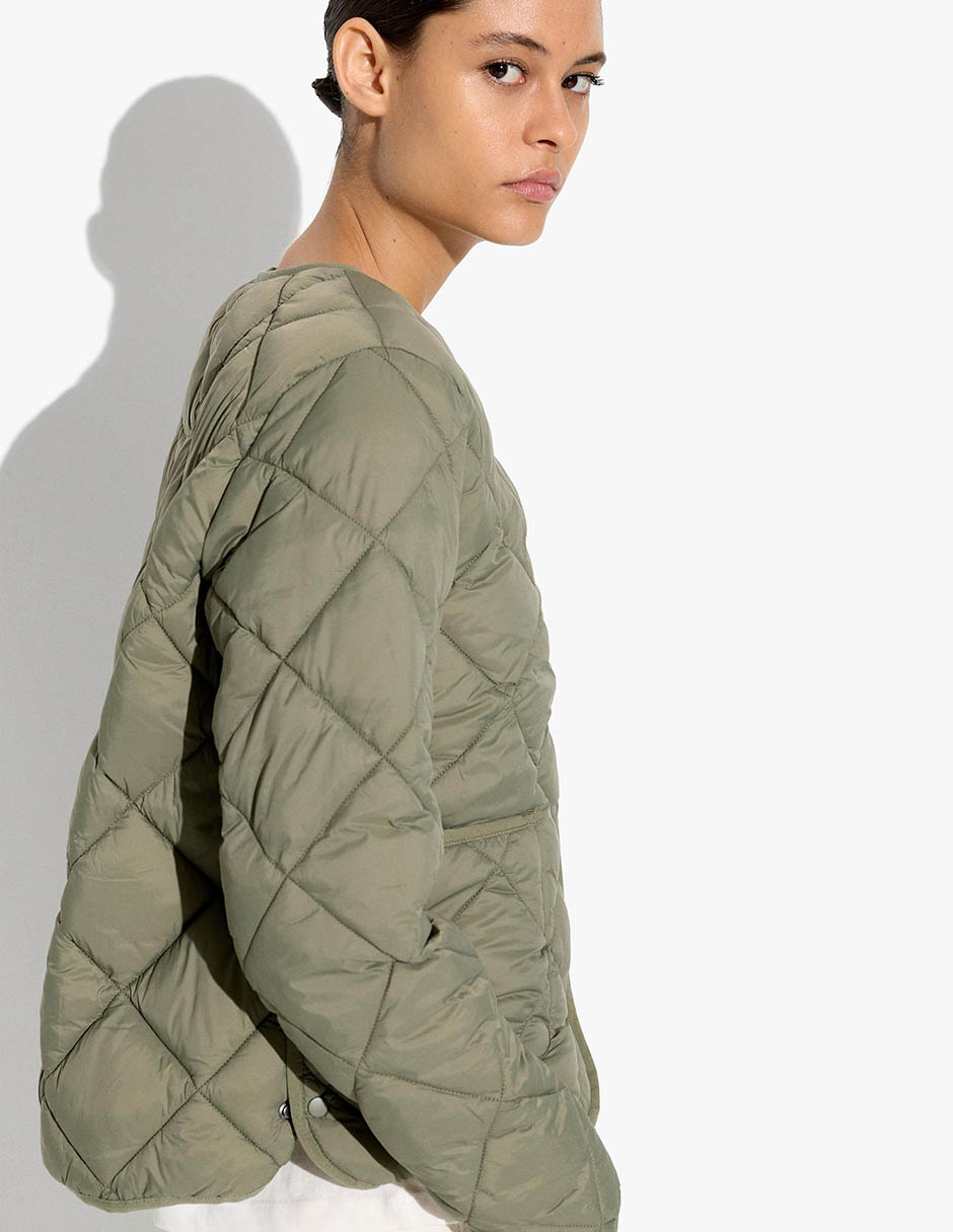 PONCHO PARFOIS 249353 KK, KHAKI
