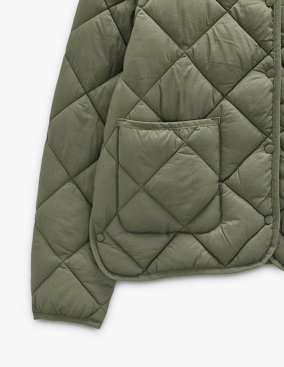 PONCHO PARFOIS 249353 KK, KHAKI