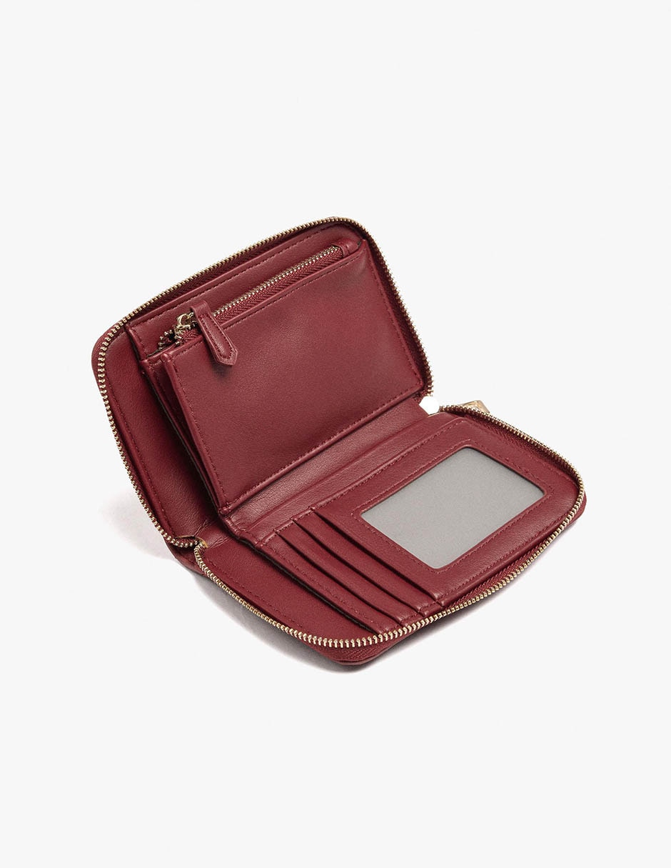 Cartera nm basic para mujer 4