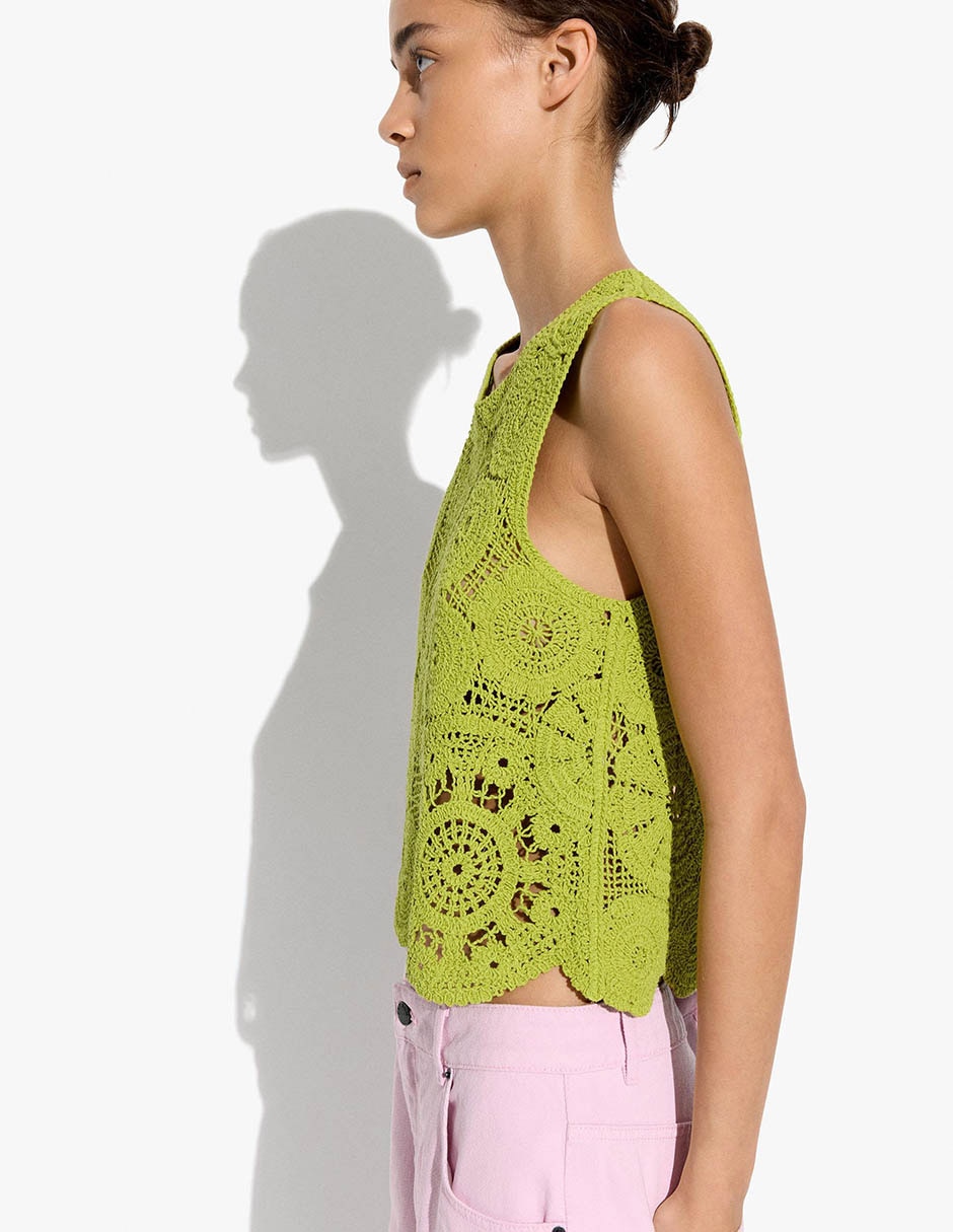 Top cuello redondo 3