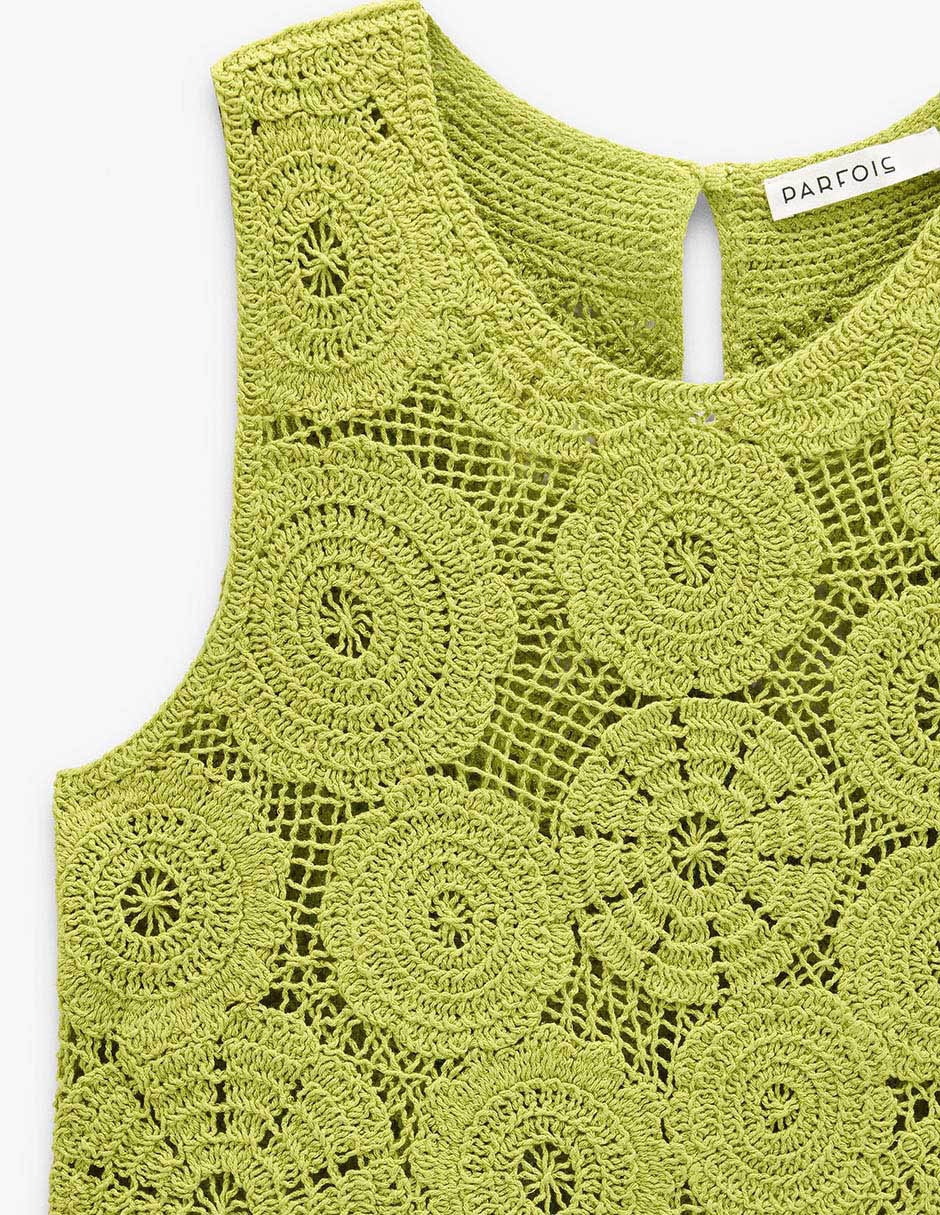 Top cuello redondo 6