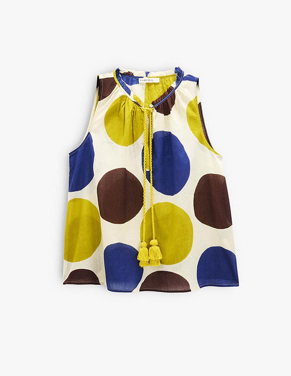Top escote cuadrado 5