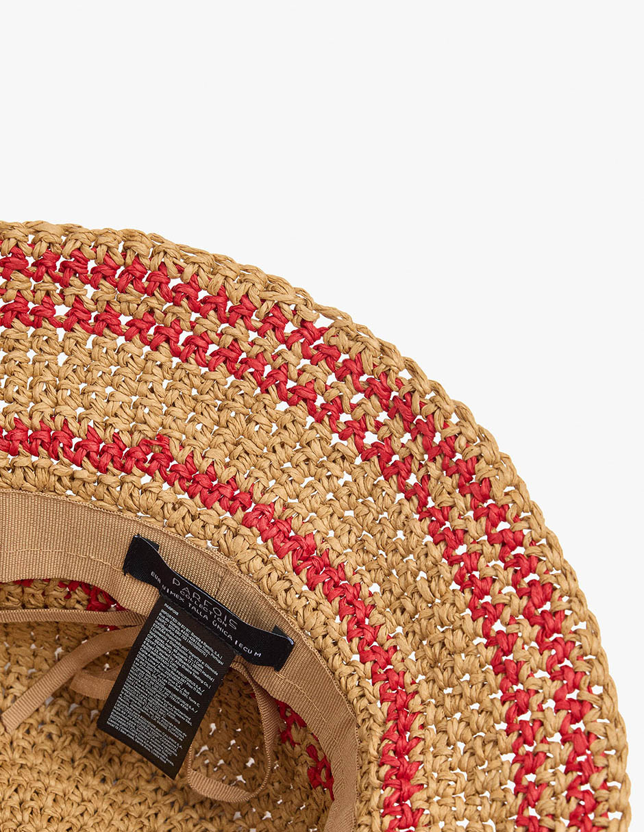 Sombrero casual 4